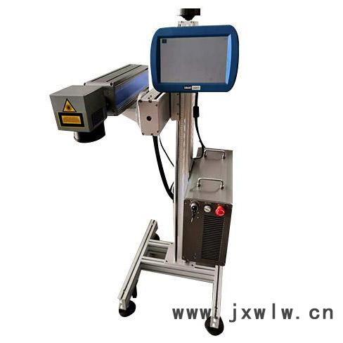 艾瑞克 CO2飛行激光打標(biāo)機(jī)