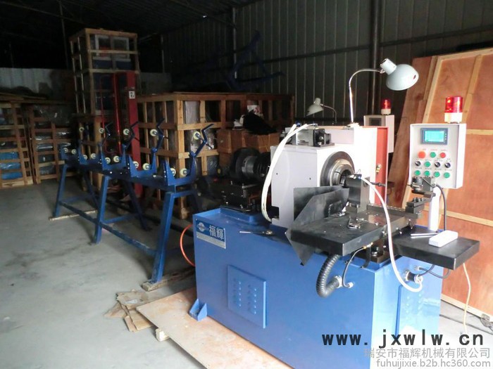 福輝FH-140-CNC 全自動(dòng)切管機(jī)  數(shù)控切管機(jī)廠家 切倒連線切割設(shè)備 高精度 無(wú)毛刺 費(fèi)用低