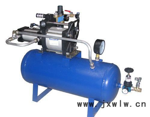壓縮空氣增壓設備氣體增壓機/壓力泵 用在三坐標測量機 激光打標機