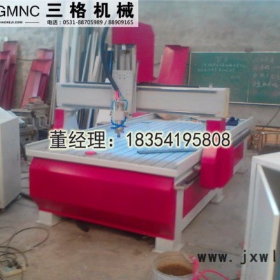 推薦三格石材雕刻機,墓碑刻字機