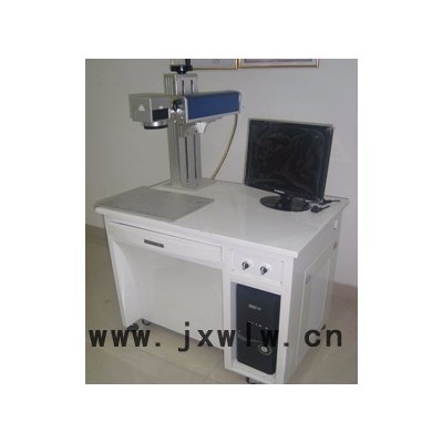 河南**鐳射刻字機(jī) 全自動(dòng)激光噴碼機(jī) 非金屬co2激光打標(biāo)機(jī)