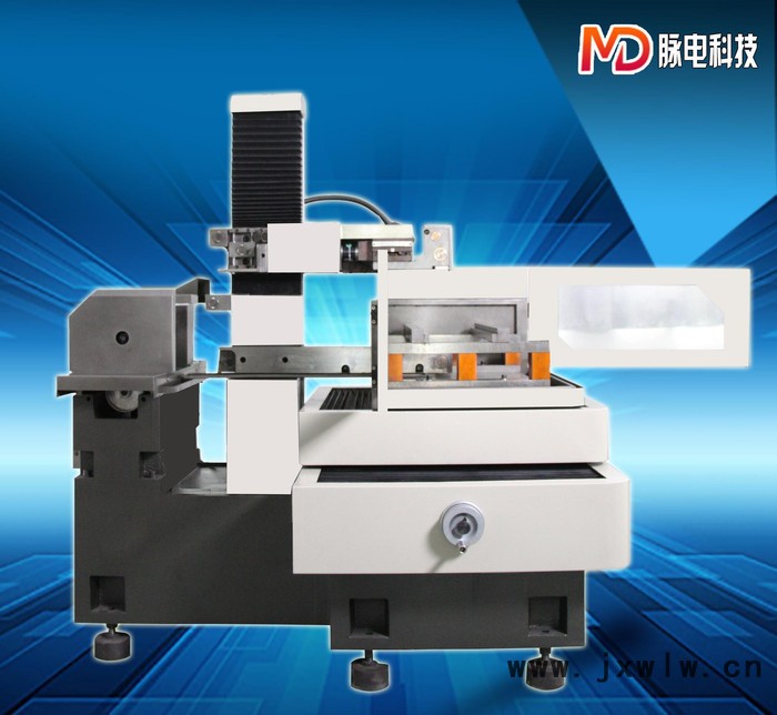 脈電 DK77100TF 伺服中走絲線(xiàn)切割機(jī)床