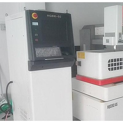 薦 中走絲線切割機床 HQ-AS 漢奇 中絲機床高效加工價格