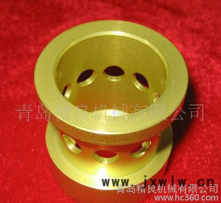 青島精良-專業(yè)對(duì)外承接銅件精密數(shù)控車加工/CNC加工/線切割