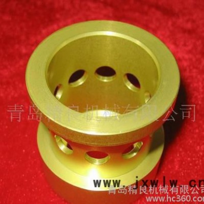 青島精良-專業(yè)對(duì)外承接銅件精密數(shù)控車加工/CNC加工/線切割