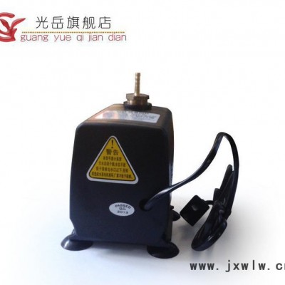 小型激光雕刻切割機激光刻字機專用配件冷水泵 75W水泵110