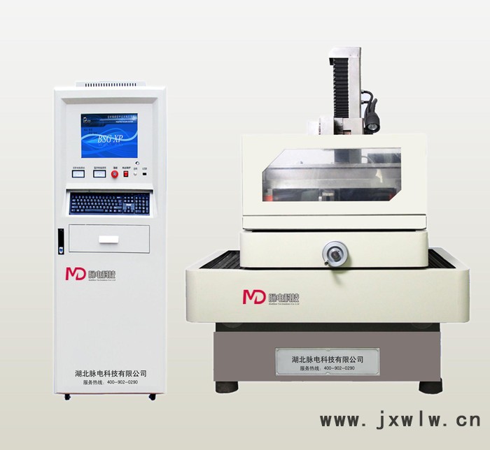 脈電 DK77120TF 伺服中走絲線(xiàn)切割機(jī)床