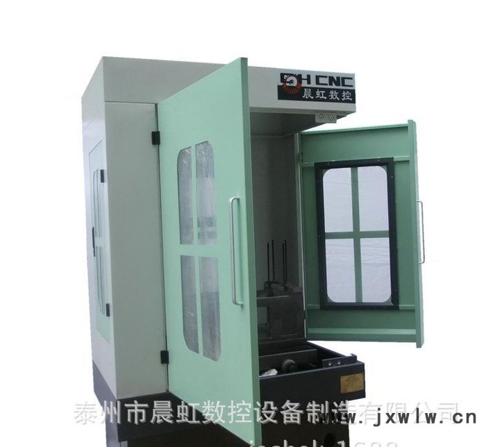 泰州晨虹CHSX5625型砂線切割機(jī)（全封閉護(hù)罩型）