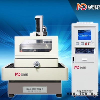 脈電 DK7763TF 伺服中走絲線(xiàn)切割機(jī)床