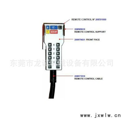 阿奇快走絲Fw手控盒組件383505828  線切割手控盒 中走絲手控盒 機床零配件