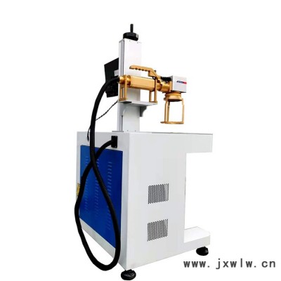 鐳邦金屬激光雕刻機 大型工件打標機 管件激光打標機
