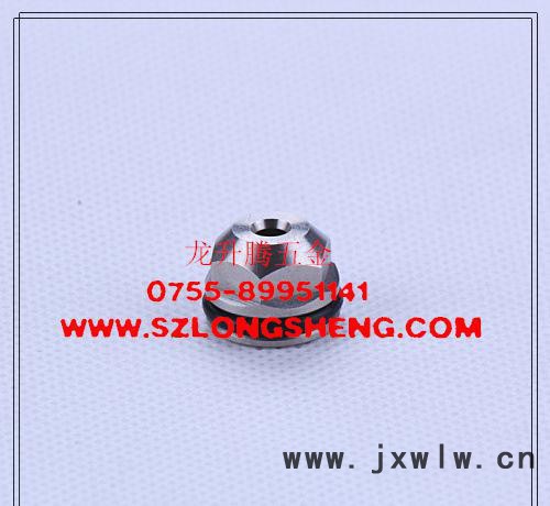 夏米爾慢走絲眼模固定蓋C106，夏米爾線切割固定螺帽1004