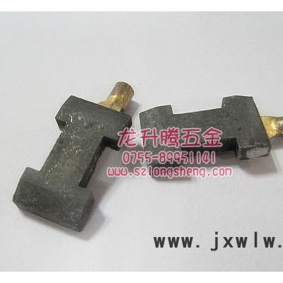 寧波海曙機線切割快走絲工字型A級鎢鋼導(dǎo)電塊23*12*4