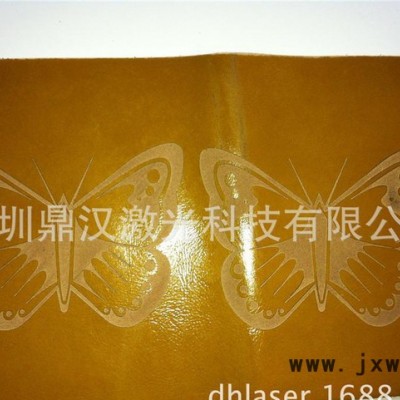 進(jìn)口射頻管CO2激光打標(biāo)機(jī)真皮情侶手提包必備激光打標(biāo)機(jī)