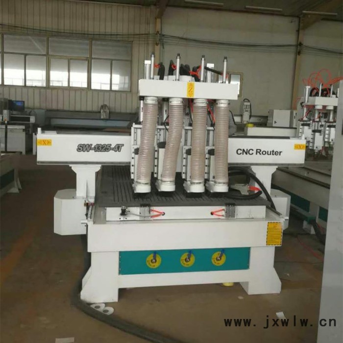 五軸木工雕刻機(jī) 多頭石材雕刻機(jī) 木工雕刻機(jī)設(shè)備 四軸木工雕刻機(jī)