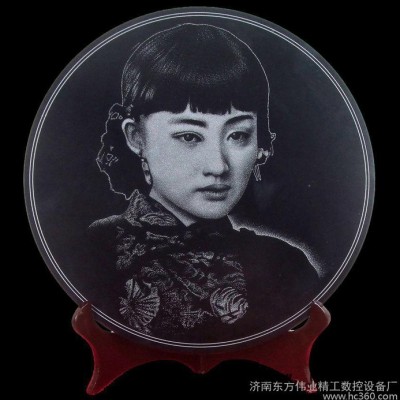 高精度皮革木工雕刻機(jī) JC-6090小型玻璃石材激光雕刻機(jī) 廠家包郵