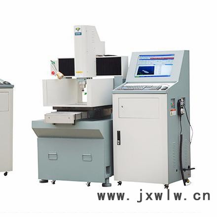 快樂科技DJ40M-B型 cnc數(shù)控金屬模具雕刻機，玉石雕刻機