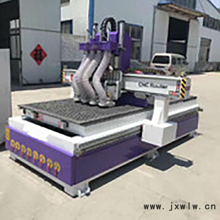 定制家具開(kāi)料機(jī) 四工序下料機(jī)大 木工雕刻機(jī)配置報(bào)價(jià) 越隆 廠家出售