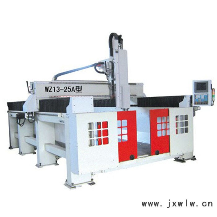 卓睿 定制保麗龍模具雕刻機(jī)  泡沫雕刻機(jī) 泡沫立體平面一臺(tái)雕刻機(jī) 泡沫模具雕刻機(jī) 大型泡沫模具雕刻機(jī)