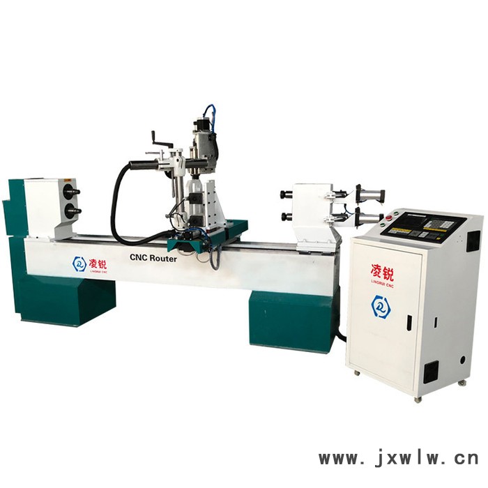 濟(jì)南凌銳 麻花雕刻雙軸-數(shù)控木工車(chē)床廠(chǎng)家誠(chéng)招代理商