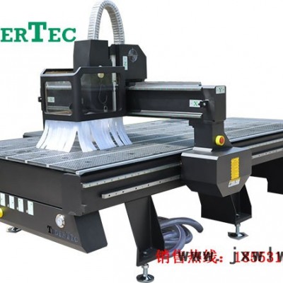 TigerTec 數(shù)控廣告雕刻機TR408 雙主軸木工雕刻機 模具加工中心 濟南帕特機械有限公司