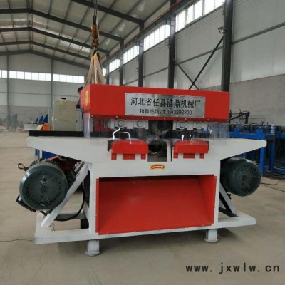 變頻箱多片鋸  多片鋸機  廢舊方木多片鋸  雙軸多片鋸  軸心噴水多片鋸  木工雕刻機 簡易木工多片鋸