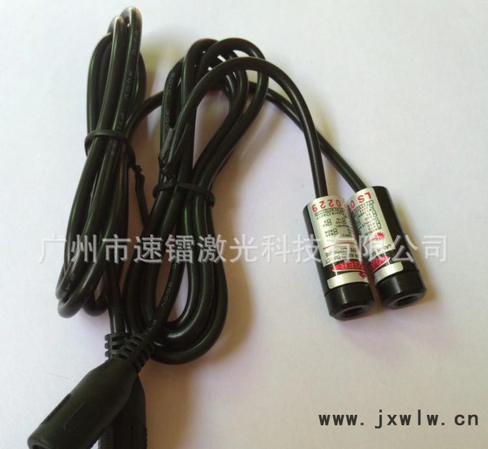 10mw進口紅光指示燈  激光打標機，激光雕刻機，激光焊接機