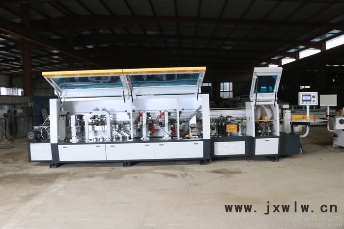 立成數(shù)控 全自動(dòng)封邊機(jī) 木工大型封邊機(jī) 預(yù)銑雙修全自動(dòng)封邊機(jī) 雕刻機(jī)