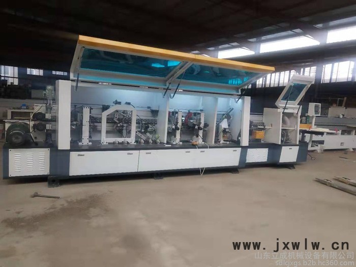 大型全自動(dòng)木工封邊機(jī) 櫥柜衣柜家具封邊機(jī) 極東款全自動(dòng)封邊機(jī)開(kāi)料機(jī)雕刻機(jī)