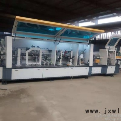 大型全自動(dòng)木工封邊機(jī) 櫥柜衣柜家具封邊機(jī) 極東款全自動(dòng)封邊機(jī)開(kāi)料機(jī)雕刻機(jī)
