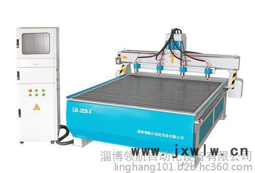 木工雕刻機(jī)四頭家具木工雕刻機(jī)領(lǐng)航1820-4T  領(lǐng)航廠家木工雕刻機(jī)雕銑機(jī)