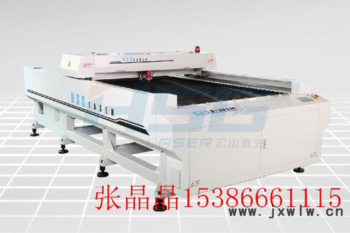 B1325M亞克力激光雕刻機 金屬激光雕刻切割機——順德激光廠家