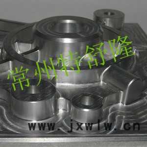 特舒隆TSL6060模具雕刻機