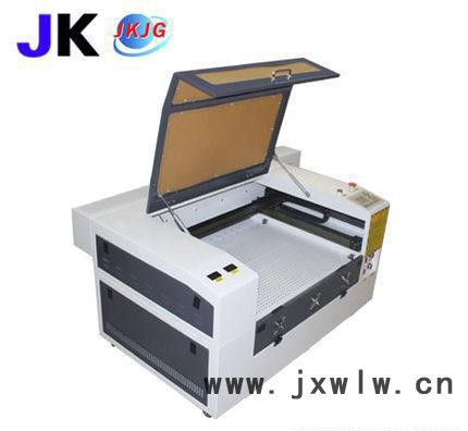 精科魁拔系列4060激光雕刻機(jī)切割機(jī)工藝品亞克力布匹影像皮革紙張
