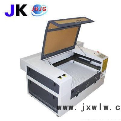 精科魁拔系列4060激光雕刻機(jī)切割機(jī)工藝品亞克力布匹影像皮革紙張