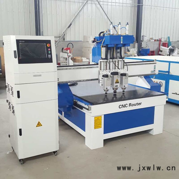 雙榮現(xiàn)貨 大型玉石雕刻機(jī) 工藝品鏤空雕刻機(jī) 多頭數(shù)控雕刻機(jī)
