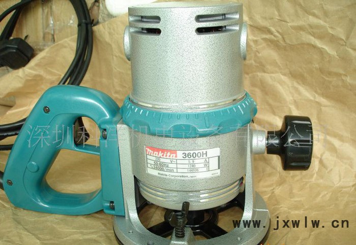 電動(dòng)雕刻機(jī)3600H丨日本進(jìn)口牧田木工電動(dòng)雕刻機(jī)
