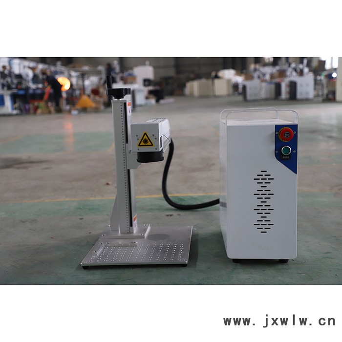 鐳邦LB-FT-F20 激光打碼機 金屬激光雕刻機 銘牌激光打碼機