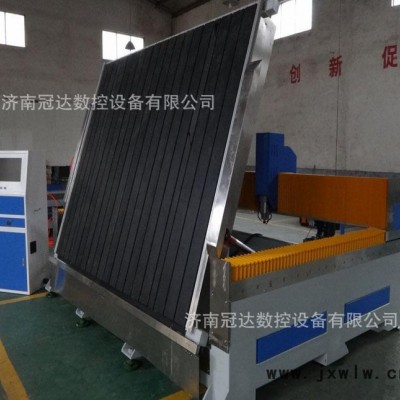 冠達直銷 木工雕刻機三工序 多功能家具櫥浮雕雕刻機