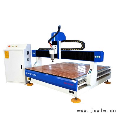 1212小型智能數(shù)控雕刻機，石材木工家具廣告牌亞克力玉石雕刻機