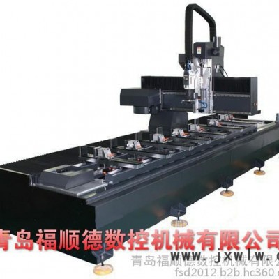 直銷金屬鋁型材加工中心 型材雕刻機