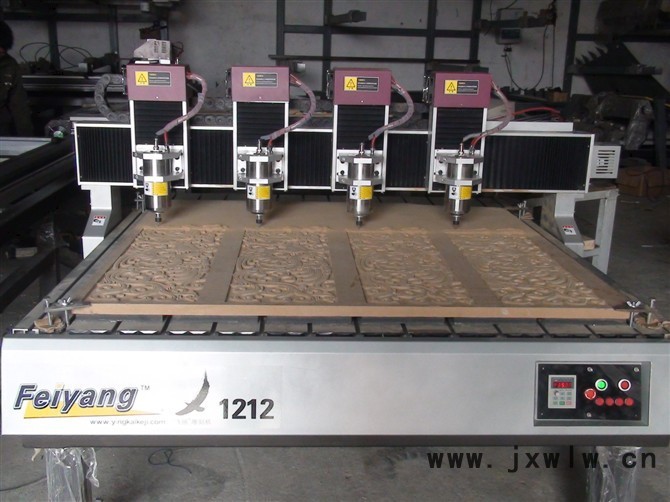 供應(yīng)飛揚1325浮雕木工雕刻機
