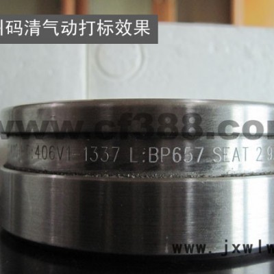 廣州碼清氣動打標(biāo)機(jī) 金屬設(shè)備雕刻機(jī) 鋁牌塑料鋼印打碼機(jī) C-05