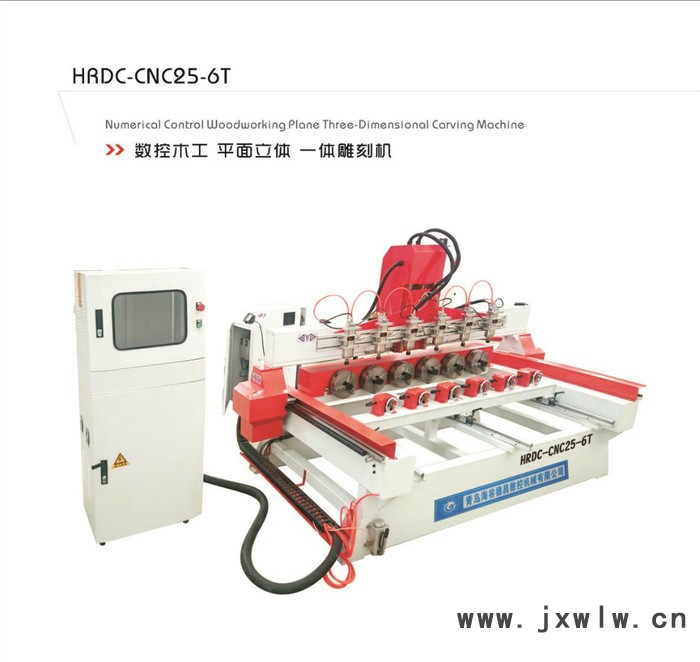 精雕機，木工雕刻機適應于各種木制工藝品加工，板式家具加工，立體平面雕刻