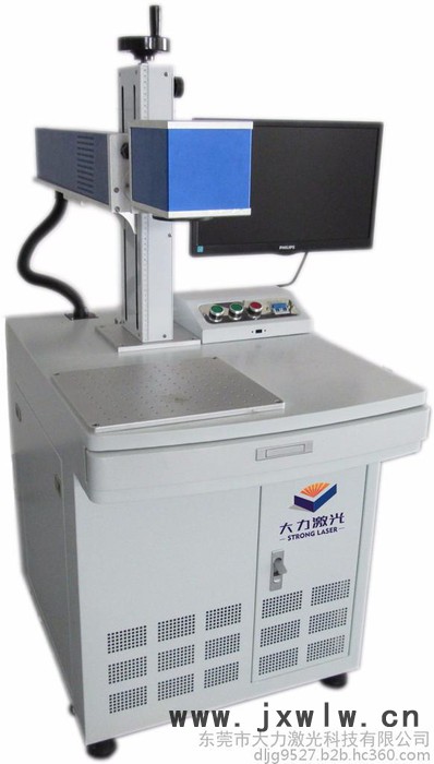 大力激光 HB-30A Co2二氧化碳激光打標機 非金屬雕刻 **