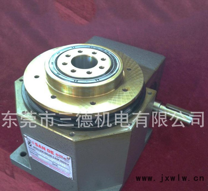 直銷 80DF三德精密間歇分割器  雕刻機(jī)械專用分度機(jī)構(gòu)