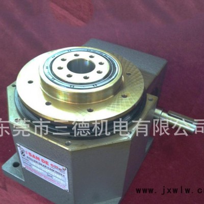 直銷 80DF三德精密間歇分割器  雕刻機(jī)械專用分度機(jī)構(gòu)