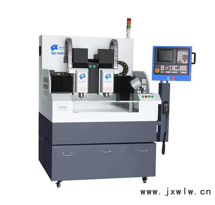 浩大CNC精雕機(jī) HD-440精密雕銑機(jī) 玻璃精雕機(jī) 珠三角雕銑 工藝品雕刻機(jī)