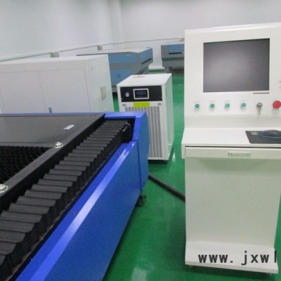 光纖激光切割機(jī)500W金屬鋼材亞克力布料玻璃廣告數(shù)控激光雕刻機(jī)