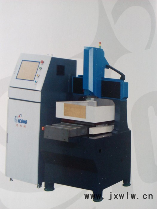 CNC540雕銑機，精密雕刻機，電腦精雕機